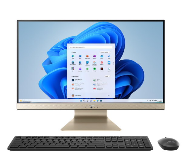 ASUS M3700WYAK-BA019W R7-5825U/16GB/512/Win11 - 1194021 - zdjęcie